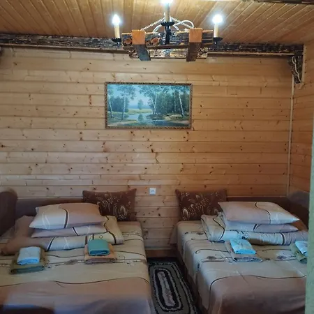у коса *