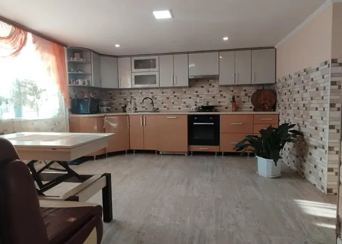 у коса Tatil Evi