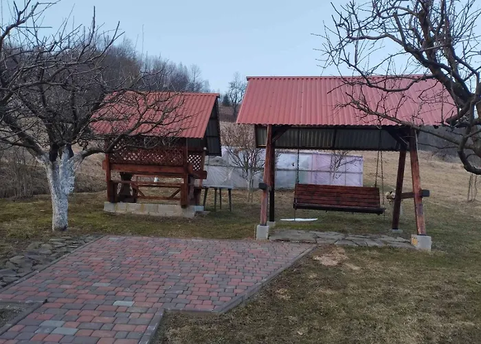 Nyaraló у коса